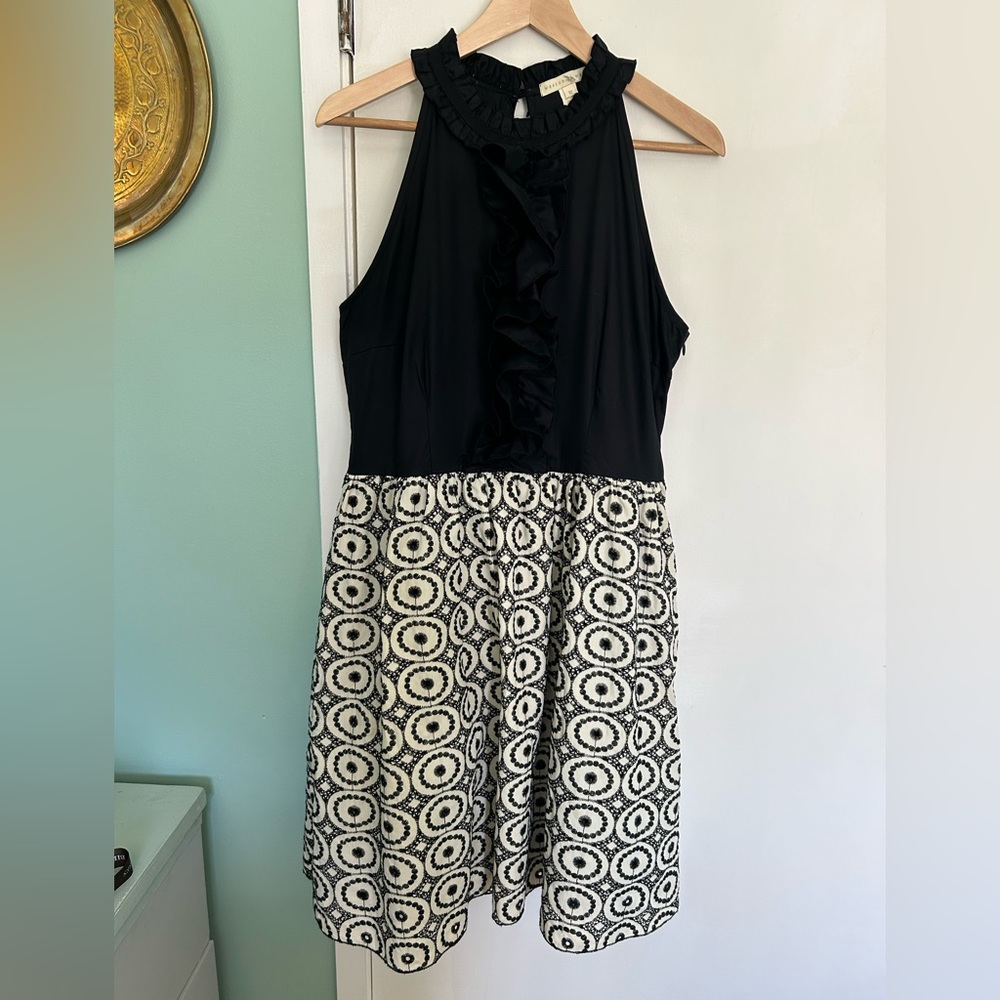 Anthropologie summer fun party dress, Size 12